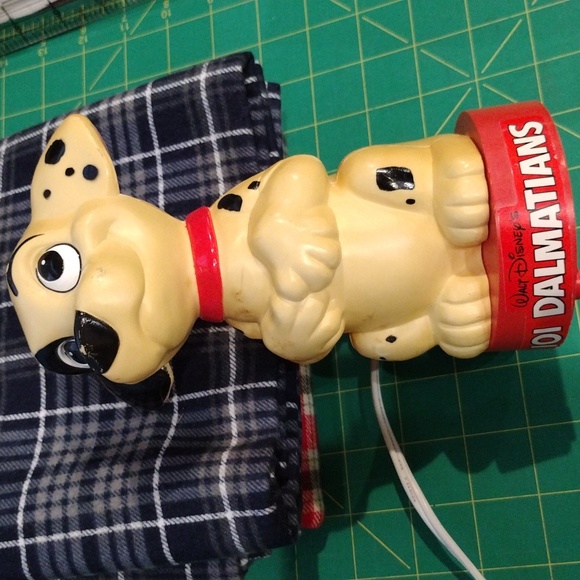 Disney 101 Dalmatians Vintage Night Light - Picture 7 of 7